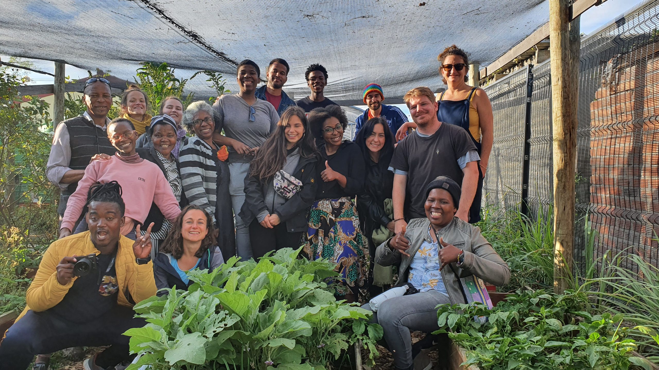 Community Changemaker 2030 at GUFI